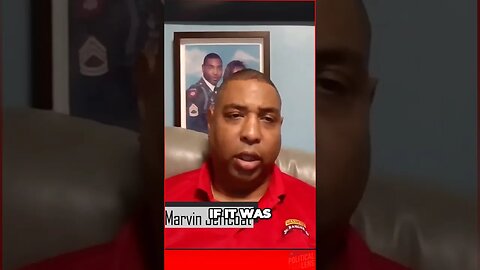 Fighting for Justice - Marvin Jeffcoat
