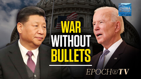 China’s Bid to Topple the US Without Fighting | China in Focus