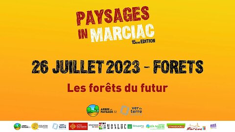 Sylvicultures alternatives et durables face aux changements climatiques, Jacques Hazera, PIM 2023