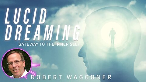 Robert Waggoner | Lucid Dreaming | RAISING THE BAR #3
