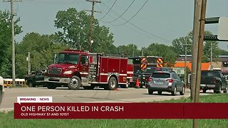 One Person Killed in Crash in Coweta