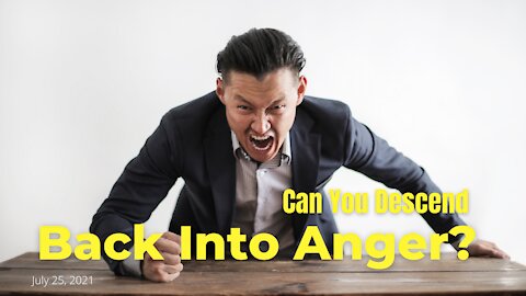 Dealing With Angry People