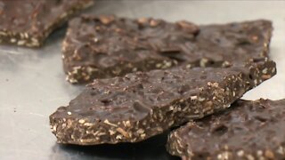 Bibamba, a Colorado company, makes chocolate bites from Cameroon cacao