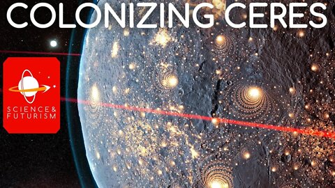 Outward Bound: Colonizing Ceres