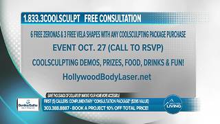Hollywood Body Laser Center: Call for a Free Consultation