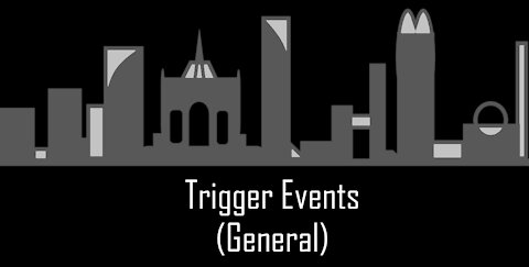 Worm - Trigger Events and Powers: General