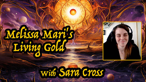 Living Gold with Sara Cross on growing up with Cystic Fibrosis.