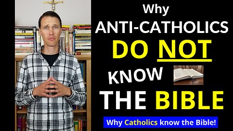 Catholic Apologetics!! (Catholics show how Protestants MISUSE the Bible!)