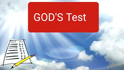 BÓG poddaje cię testom - czy zdajesz je? Amightywind