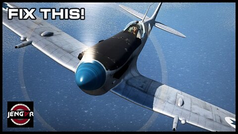 FIX THIS GAIJIN! Spitfire Mk.IXc - Israel - War Thunder Review!