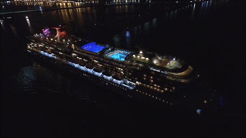 "Carnival Pride - Captain Rick's Departure"