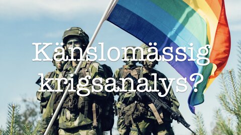 KÄNSLOMÄSSIG KRIGSANALYS