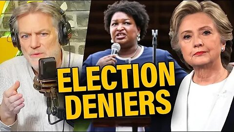 MUST-SEE: Montage of Democrats DENYING Election Results