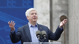 Michigan Governor Vetoes Bill Some Said Would Limit Incoming Democrats