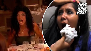 The craziest, jaw-dropping reality TV moments of all time