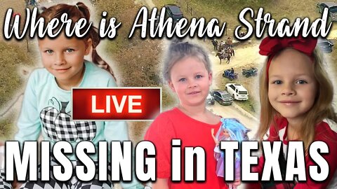UPDATE | Athena Strand PRESS CONFERENCE | Wise County Texas