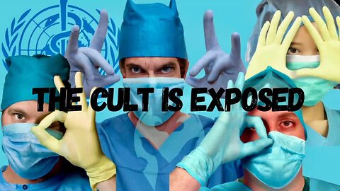 THE MEDICAL CULT EXPOSED - David Whitehead TruthWarrior