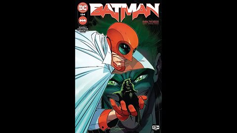 BATMAN #134 - HQ - Crítica