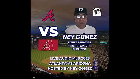 LIVE AUDIO IN SPANISH MLB 2023 ATLANTA VS ARIZONA ¿ READY FOR THIS GAME FROM A NEW LEVEL OF EXCITEMENT ?