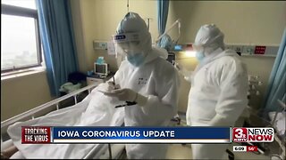 Iowa Coronavirus Update