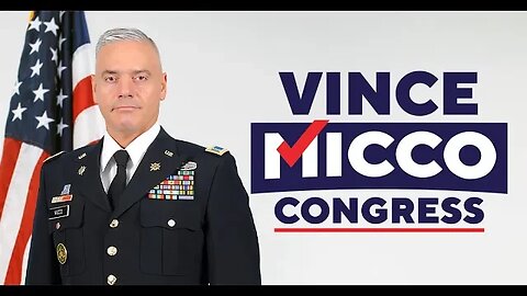Master Phil in Your Corner: Episode 95 - Vince Micco for United States Congress