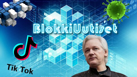BlokkiUutiset 7.8.2020 | Assange | Korona