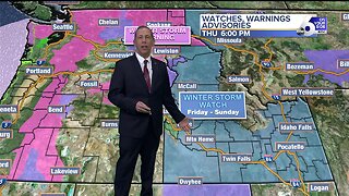 Scott Dorval's On Your Side Forecast - Thursday 1/9/20