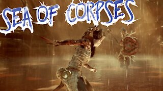 Hellblade - Crossing the Sea of Corpses - Part 1