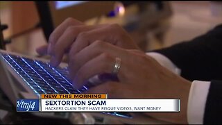 New report details major sextortion scheme