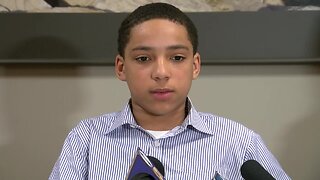 Mitchell Middle School student recalls alleged attack