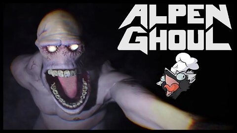 DON'T GET VORED BY THE YETI? SkiFree but in 3D? | ALPEN GHOUL Prologue
