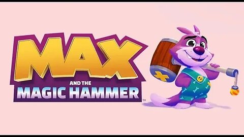 'MAX and the Magic Hammer' by 'Wake Up Cartoons' (Black-owned)