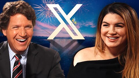 Tucker on X (Ep. 92) | Gina Carano