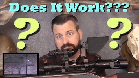 Cheap Night Vision? Megaorei 2 Amazon DIY Night Vision Scope Attachment Product Review & Testing!
