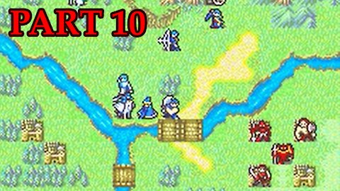 Let's Play - Fire Emblem: Blazing Sword part 10