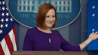 Psaki Blames Concerns Over Rising Prices On Politics