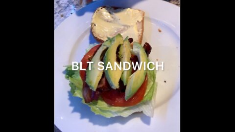 How To Make The Ultimate BLT Sandwich
