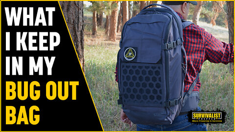 Dale's Bug Out Bag: Complete Loadout & Why