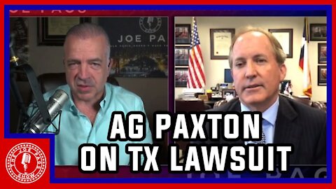 SCOTUS Said NO -- AG Ken Paxton Isn't Giving Up!