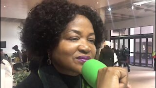 Endless court challenges a waste of resources, energy, says Mbete (pjP)