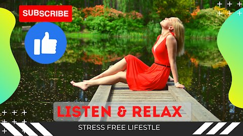 Relaxing Music, Dark Screen Sleeping Music, Yoga Music, Mediation Music, Spa Music, Study Music.