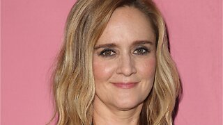 Samantha Bee Discusses "Not The White House Correspondents Dinner"