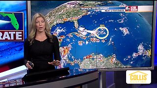 Tracking the Tropics | September 9 Evening Update