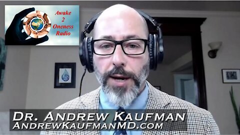 Authentic Medicine with Dr. Andrew Kaufman