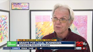 City of Tehachapi steps up to help small businesses