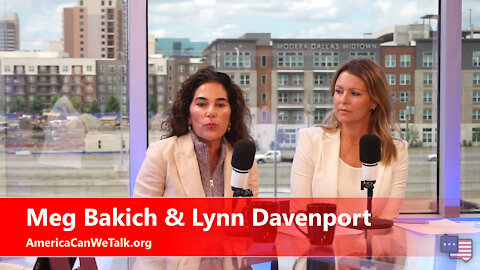 Lynn Davenport & Meg Bakich | ACWT Interview 6.2.21