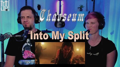 Chaoseum - Into My Split - Live Streaming with Songs and Thongs