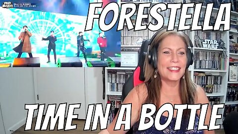 FORESTELLA - Time in a Bottle | My New Fave! | Forestella TSEL #reaction