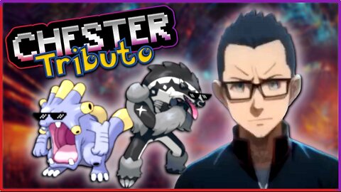 Pokémon Mestre dos Treinadores RPG - LINKING PARK ABERTURA (CHESTER BENNINGTON COVER) [AI COVER]