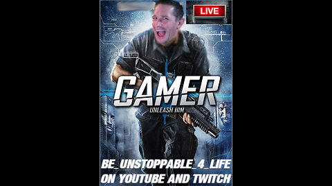 #LIVE - MR UNSTOPPABLE - Fun times struggling on warzone then other games! - TUES